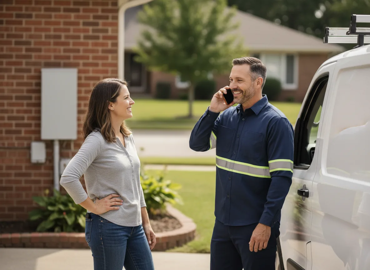 Electrical repair frequently asked questions in Northern Cambria, PA